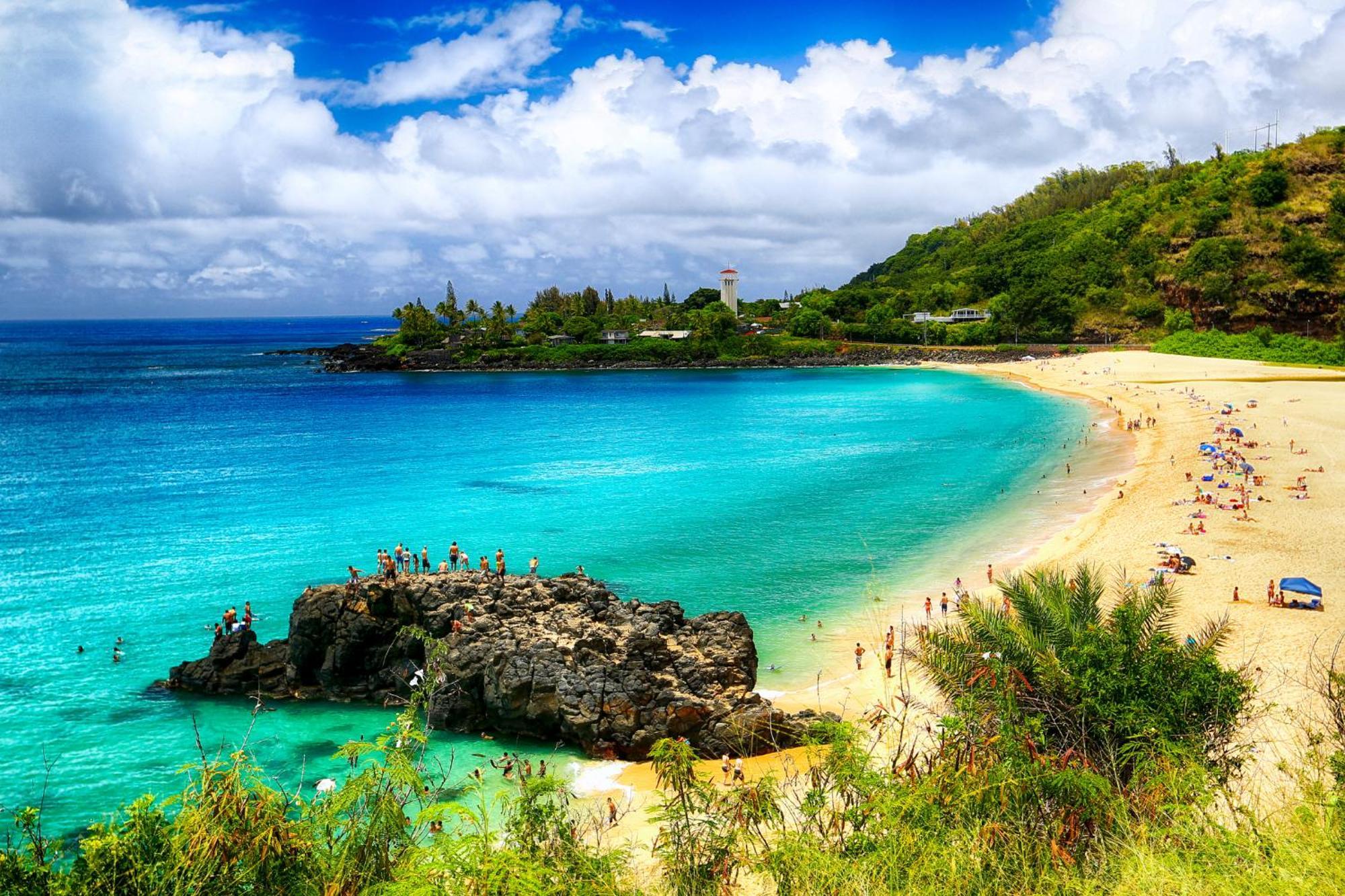 Waikiki Banyan Ocean View Oasis With Free Parking! *