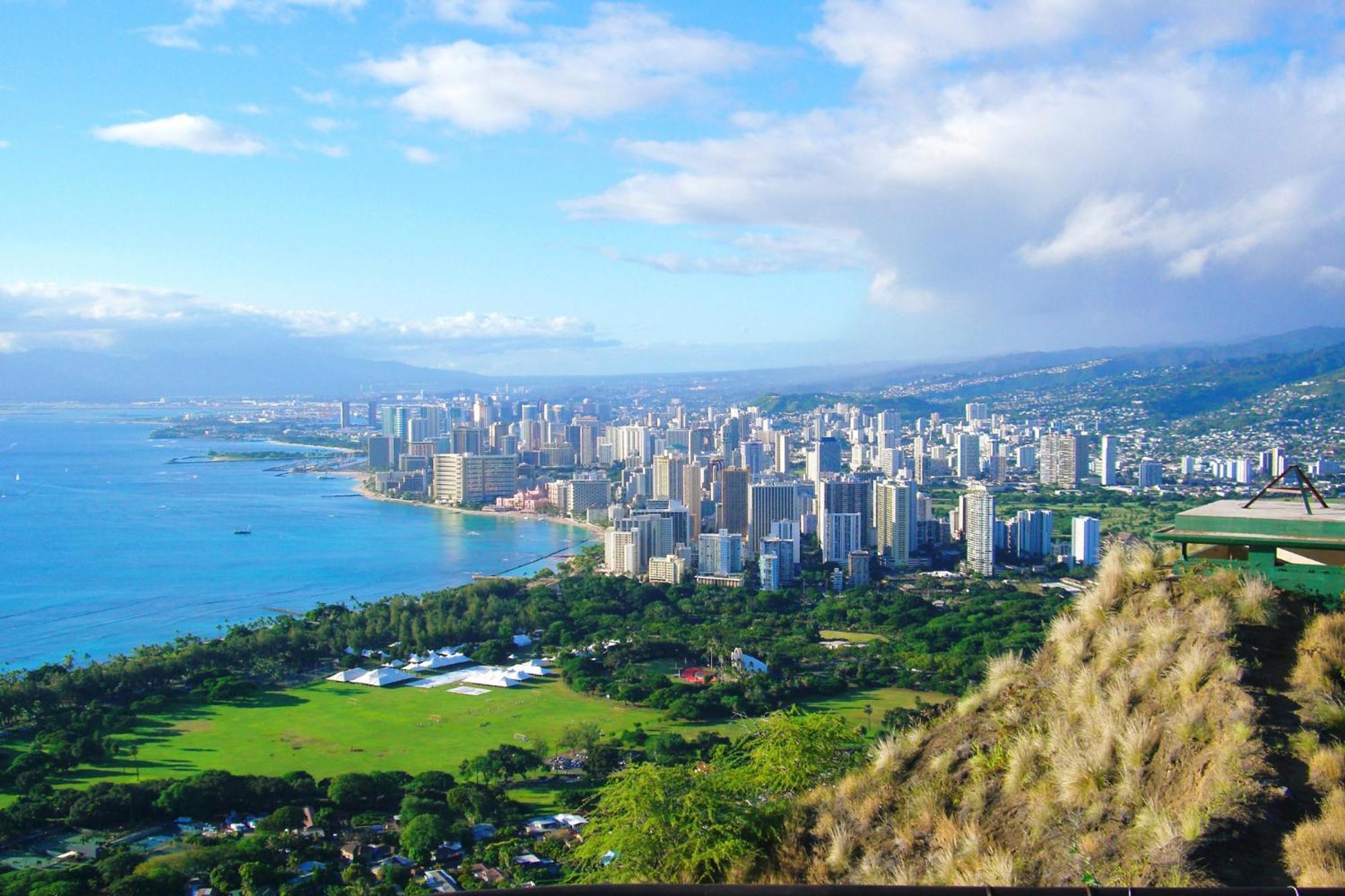 Apartment Waikiki Banyan Ocean View Oasis With Free Parking!